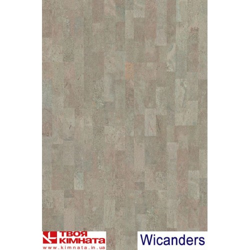 Замкова підлогова пробка Wicanders Сork Essence Identity Silver I803002
