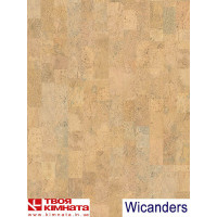 Замкова підлогова пробка Wicanders Сork Essence Identity Champagne I805002
