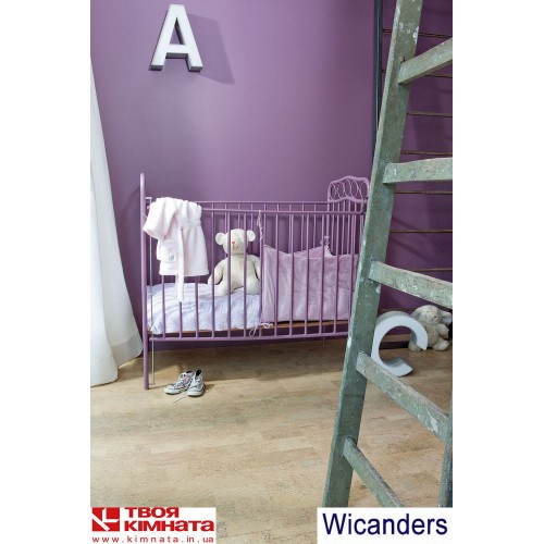 Замкова підлогова пробка Wicanders Сork Essence Identity Champagne I805002