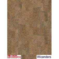 Підлогова пробка замкова Wicanders Сork Essence Identity Tea I810002