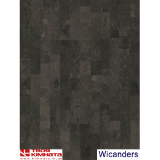 Підлога замкова пробка Wicanders Сork Essence Identity Nightshade I821002