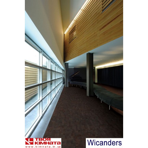 Підлога замкова пробка Wicanders Сork Essence Identity Nightshade I821002