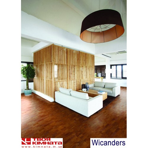 Підлогова пробка замкова Wicanders Сork Essence Identity Chestnut I832002
