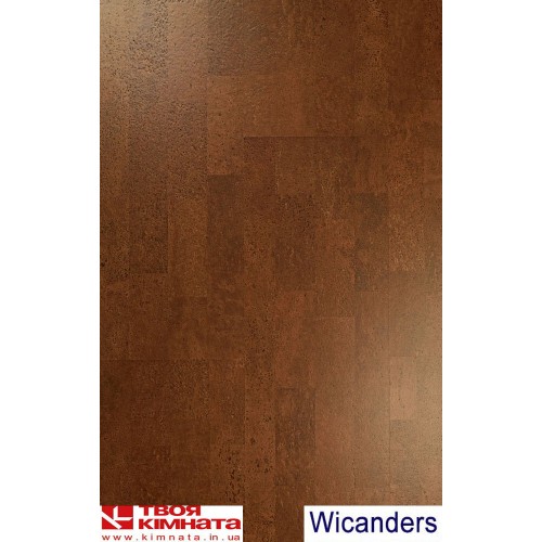Підлогова пробка замкова Wicanders Сork Essence Identity Chestnut I832002