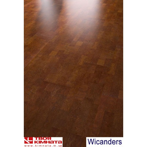 Підлогова пробка замкова Wicanders Сork Essence Identity Chestnut I832002