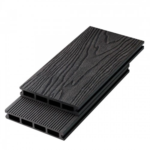 Терасна дошка BRUGGAN Elegant Light 3D Anthracite