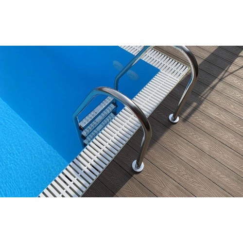 Терасна дошка BRUGGAN Elegant Light 3D COPPER