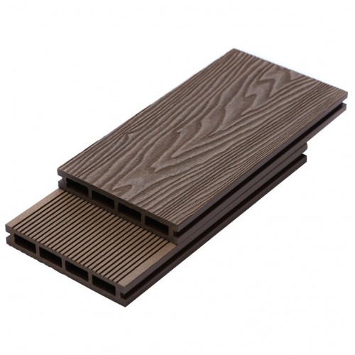 Терасна дошка BRUGGAN Elegant Light 3D COPPER