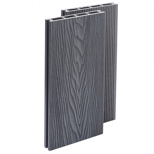 Терасна дошка BRUGGAN Elegant Light 3D GRAPHITE