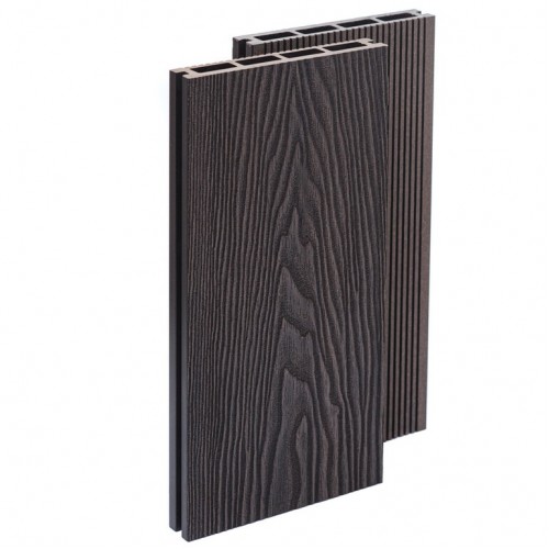 Терасна дошка BRUGGAN Elegant Light 3D WINE BROWN