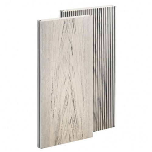 Терасна дошка BRUGGAN MultiColor Smoke White