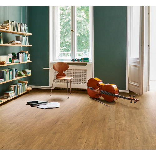 Дизайнерська підлога SPC Parador Classic 2070 Дуб Експлорер карамель 1744629