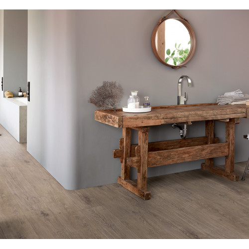 Дизайнерська підлога SPC Parador Classic 2070 Дуб вінтаж сірий 1744626