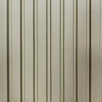 Декоративна стінова панель AGT PR03771 Світло-сірий шовк-(мат) 729