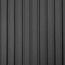 Декоративна стінова панель AGT PR03771 Темно-сірий шовк 726