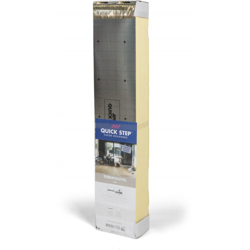 Підкладка Quick-Step Thermolevel для ламінату