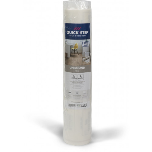 Підкладка Quick-Step Unisound для ламінату