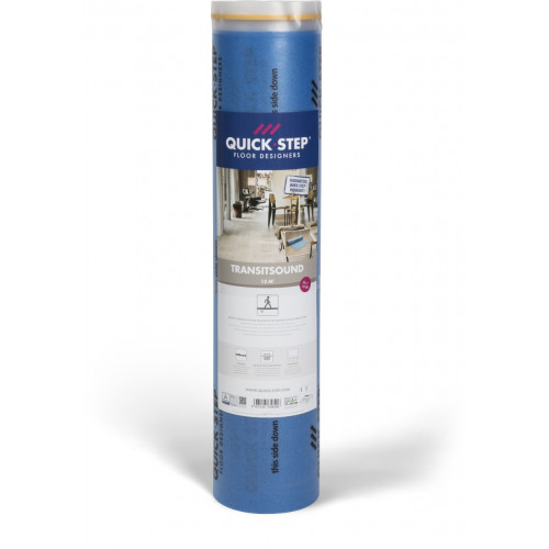 Підкладка Quick-Step TRANSITSOUND для ламінату
