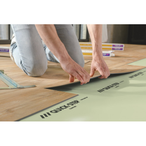 Підкладка Quick-Step Comfort Underlay для LVT покриттів