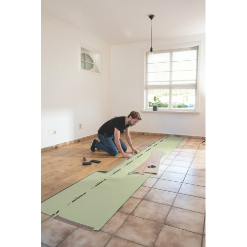 Підкладка Quick-Step Comfort Underlay для LVT покриттів