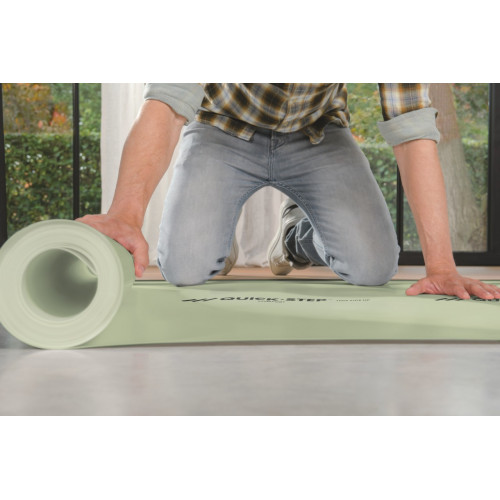 Підкладка Quick-Step Comfort Underlay для LVT покриттів