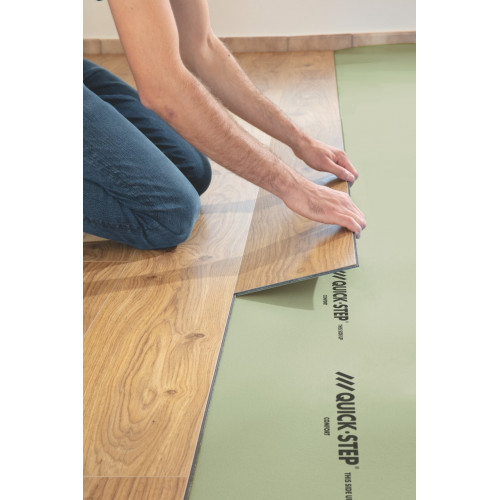 Підкладка Quick-Step Comfort Underlay для LVT покриттів