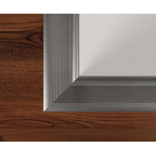 Антиплінтус алюмінієвий профіль 15 мм (Анодований)