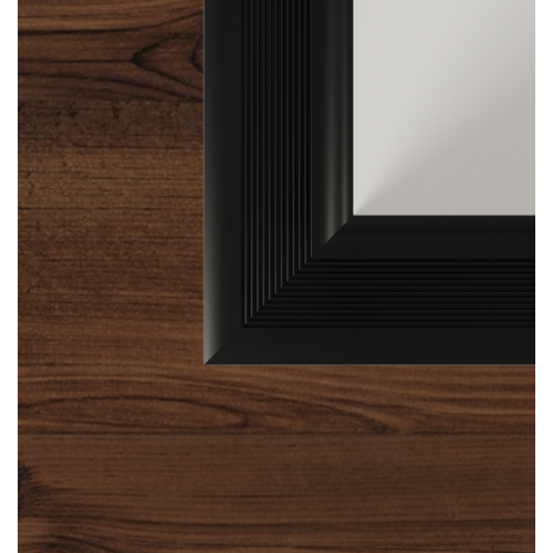 Антиплінтус алюмінієвий профіль 15 мм (RAL)