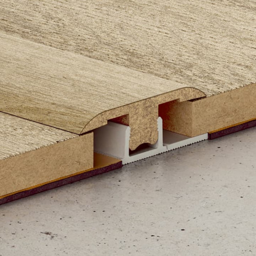 Профіль Quick-Step Laminate Incizo MDF універсальний (5 в 1)