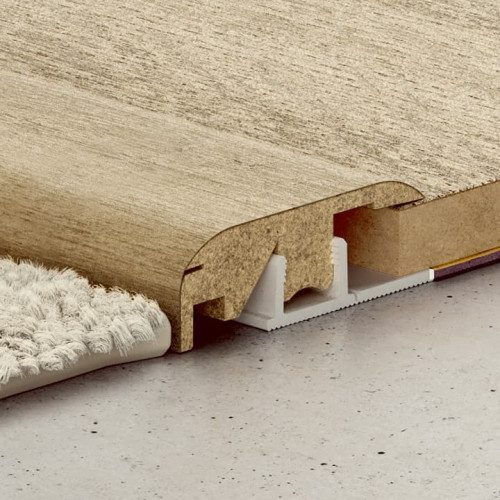 Профіль Quick-Step Laminate Incizo MDF універсальний (5 в 1)