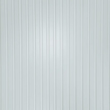 Декоративна стінова панель Super Profil (рейкова) Біла