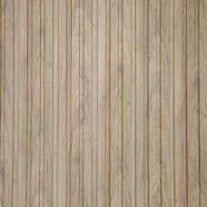 Декоративна стінова панель Super Profil (рейкова) Пекан