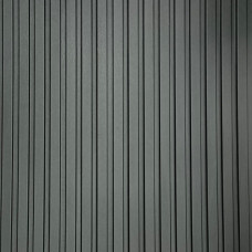 Декоративна стінова панель Super Profil (рейкова) Чорний