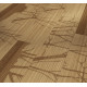Дизайнерська підлога SPC Parador TrendTime-8 Дуб Сілует 1744825
