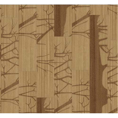 Дизайнерська підлога SPC Parador TrendTime-8 Дуб Сілует 1744825