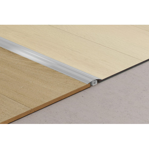 Багатофункціональний профіль, срібний Quick-Step