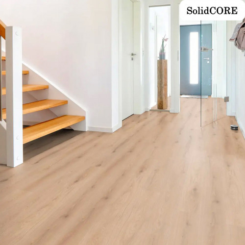 SPC покриття SolidCORE Living Дуб Агава