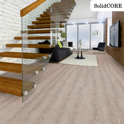 SPC покриття SolidCORE Living Сосна жасмін