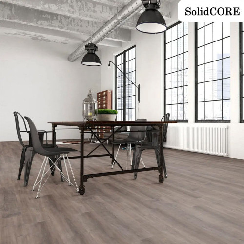 SPC покриття SolidCORE Living Дуб Окра