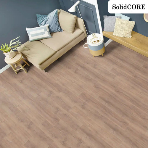 SPC покриття SolidCORE Living Сафран