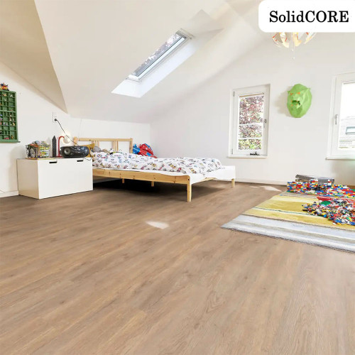 SPC покриття SolidCORE X-TREME Дуб Імбир