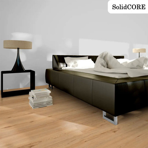 SPC покриття SolidCORE X-TREME Дуб Камелія