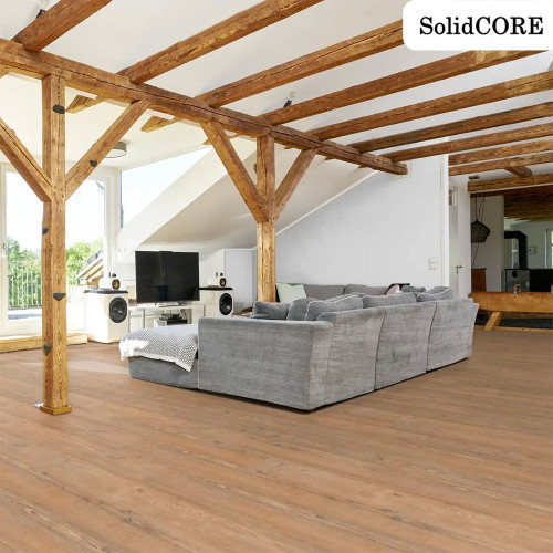 SPC покриття SolidCORE X-TREME Дуб Віола