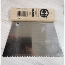 Шпатель клейовий 18 см UZIN для паркету B3