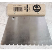 Шпатель клейовий 18 см UZIN для паркету B11