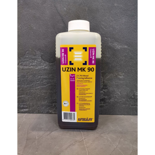 Клей для паркета UZIN MK 90 (10 кг)