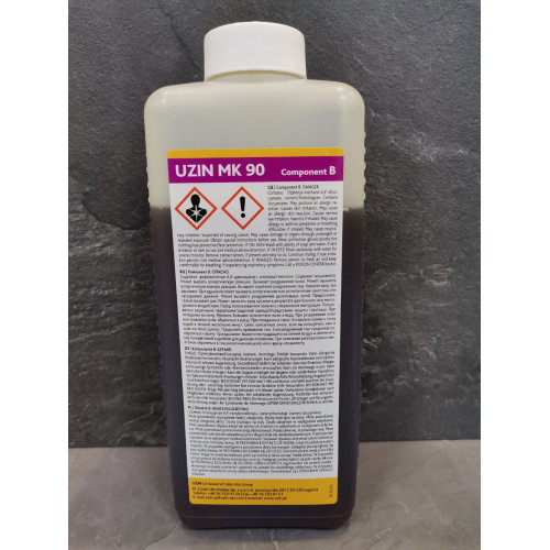 Клей для паркета UZIN MK 90 (10 кг)