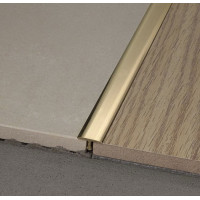 Латунний профіль 399/T/14 Profilpas полірований T-подібний поріжок