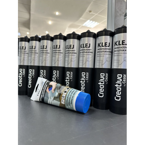 Клей для з'єднань Creativa