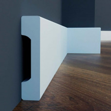 Плінтус Cezar ELEGANCE LPC-23